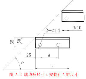 T4 변화가 많은 플라테노싱이 강철 금속 그레이트 계단 걸음을 탈퇴하 라고 60 밀리미터가 던집니다