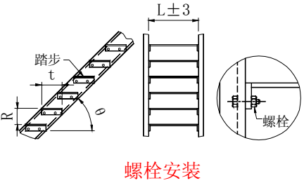 T4 계단 걸음
